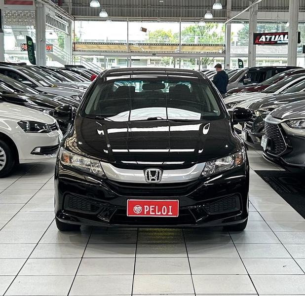 Honda City Dx CVT - foto 3