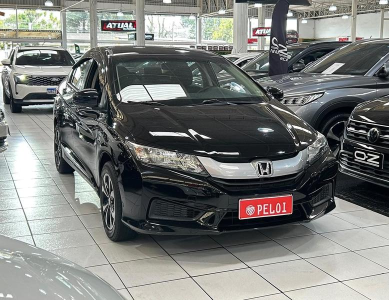 Honda City Dx CVT - foto 4