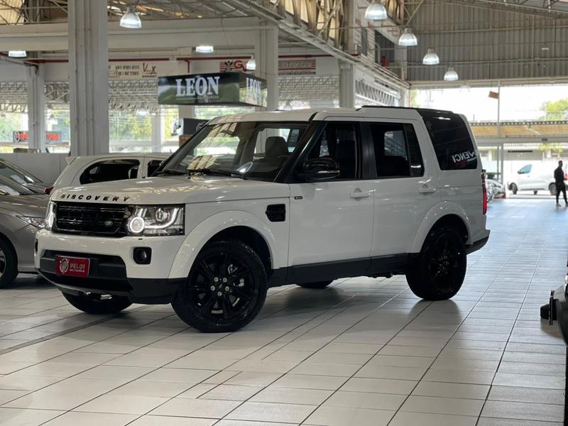 Land Rover Discovery 2015 à venda