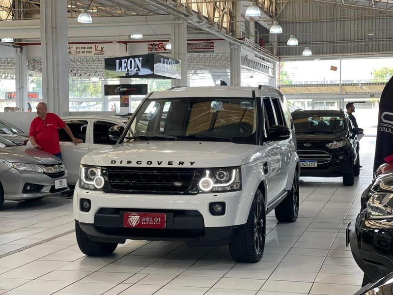 Land Rover Discovery Sdv6 S - foto 2