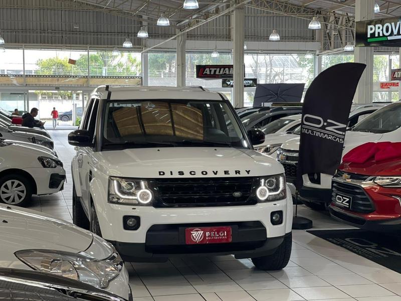 Land Rover Discovery Sdv6 S - foto 3