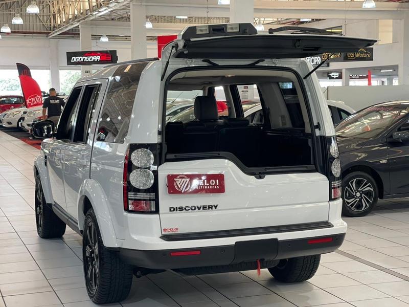 Land Rover Discovery Sdv6 S - foto 4