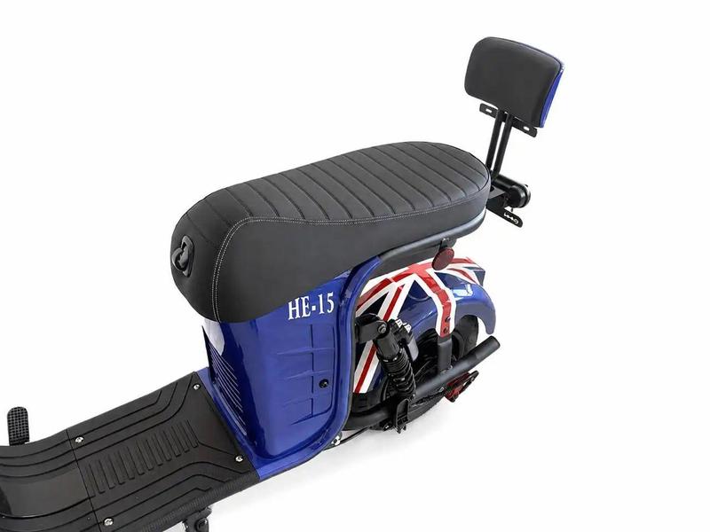 Ecoviva He 15 1000w - foto 4
