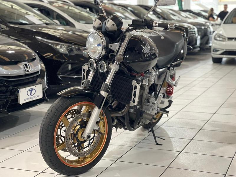 Honda Cb1300f 2007 à venda