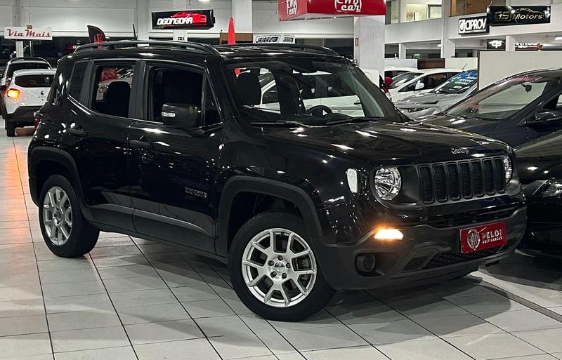 Jeep Renegade Sport 1.8 4X2 Flex 16V Aut. - foto 2
