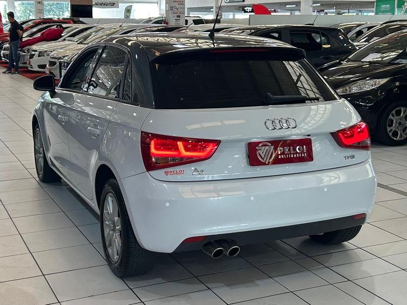 Audi A1 Spb 1.4 TFSI - foto 5