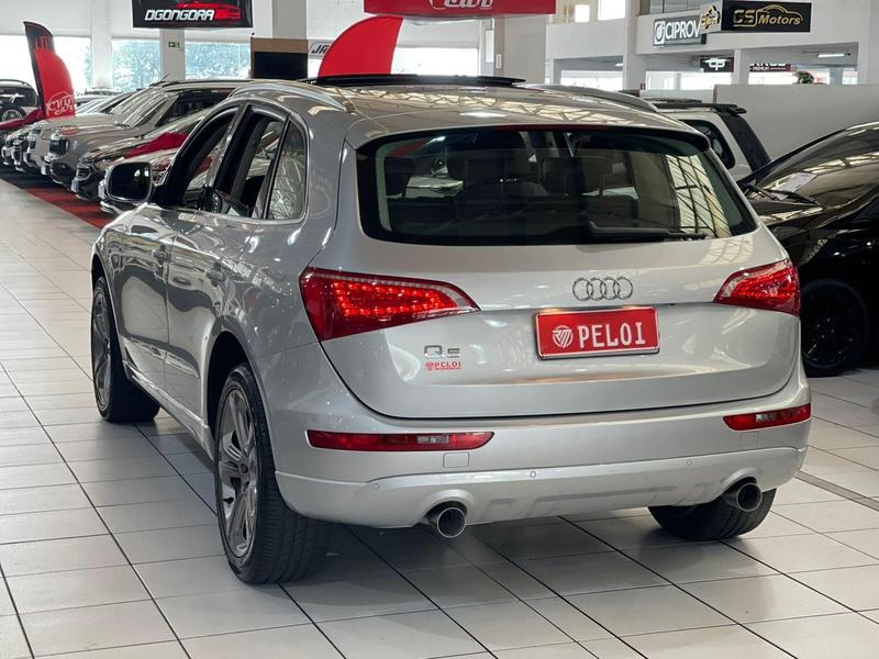 Audi Q5 2.0 Turbo Fsi 211 Cv At - foto 6