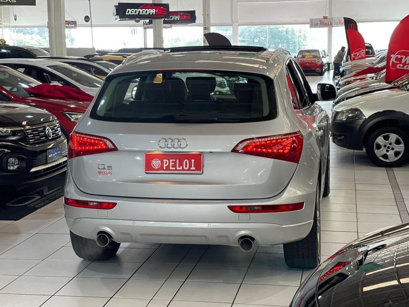 Audi Q5 2.0 Turbo Fsi 211 Cv At - foto 5