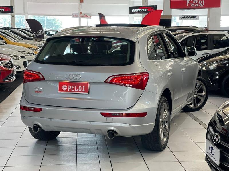 Audi Q5 2.0 Turbo Fsi 211 Cv At - foto 4