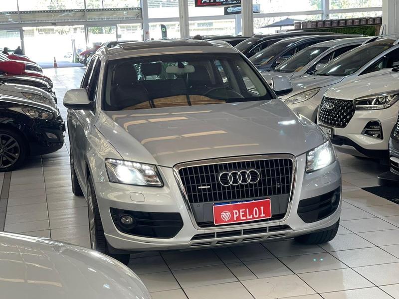 Audi Q5 2.0 Turbo Fsi 211 Cv At - foto 3