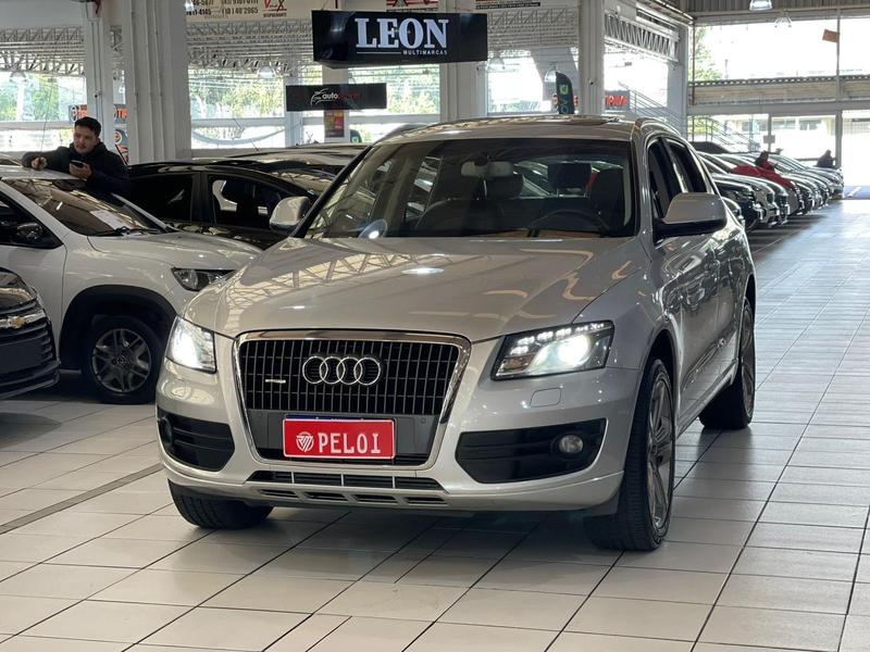 Audi Q5 2.0 Turbo Fsi 211 Cv At - foto 2