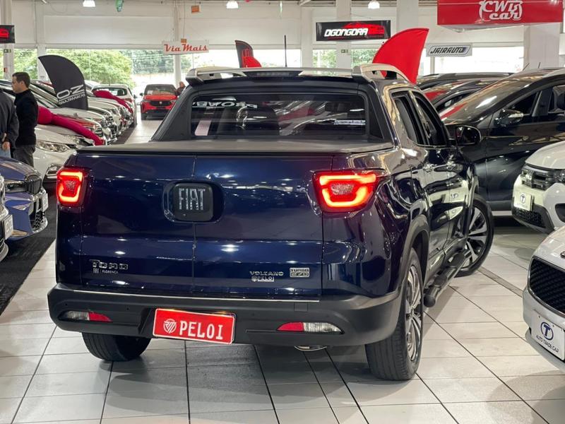 Fiat Toro Endurance 1.3 T270 4X2 Flex Aut. - foto 4