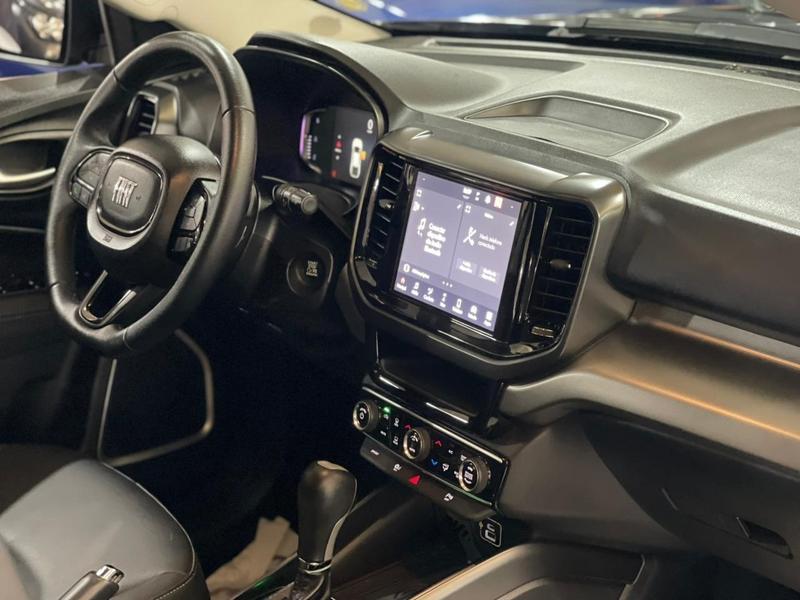 Fiat Toro Endurance 1.3 T270 4X2 Flex Aut. - foto 8