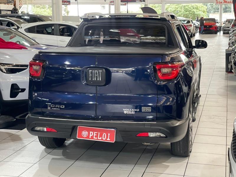 Fiat Toro Endurance 1.3 T270 4X2 Flex Aut. - foto 5
