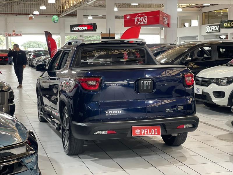 Fiat Toro Endurance 1.3 T270 4X2 Flex Aut. - foto 6