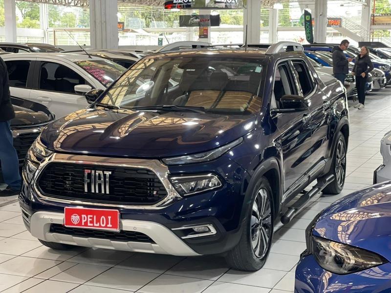 Fiat Toro Endurance 1.3 T270 4X2 Flex Aut. - foto 2