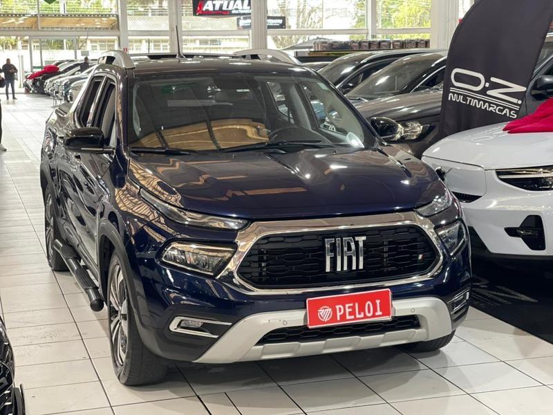 Fiat Toro Endurance 1.3 T270 4X2 Flex Aut. - foto 3