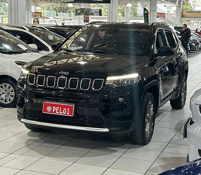 Jeep Compass Long Tf - foto 2