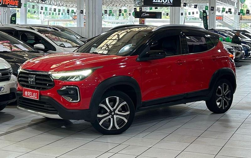 Fiat Pulse 2024 à venda