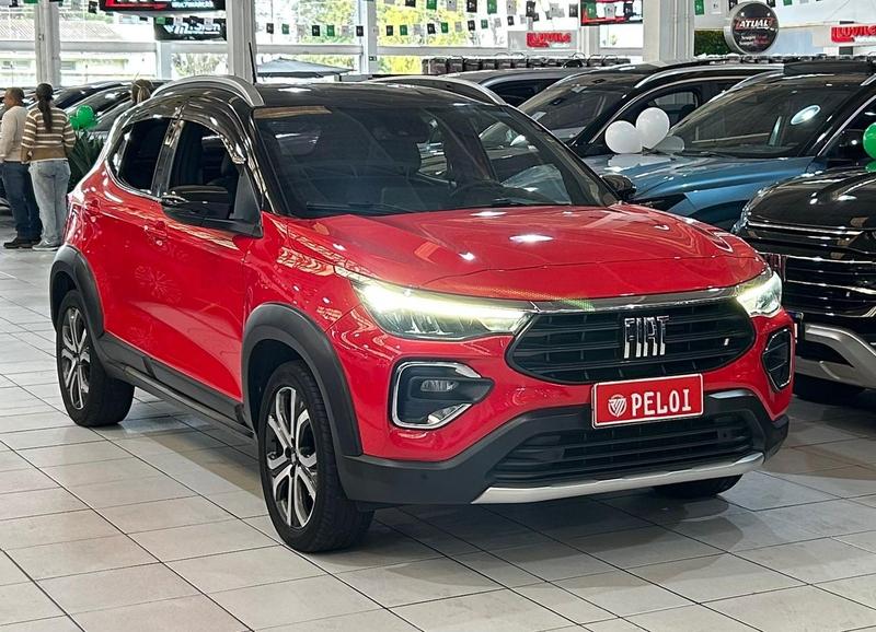 Fiat Pulse Impetus - foto 4