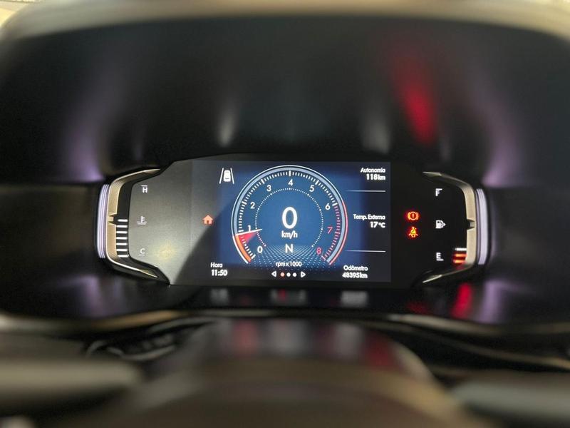 Fiat Pulse Impetus - foto 11
