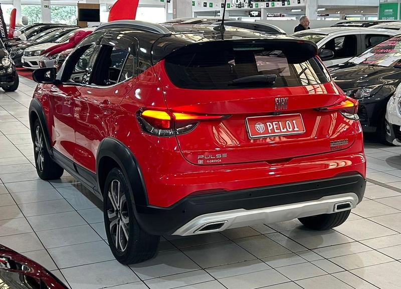 Fiat Pulse Impetus - foto 5