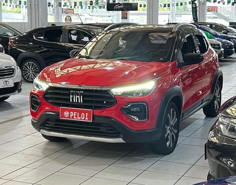 Fiat Pulse Impetus - foto 2