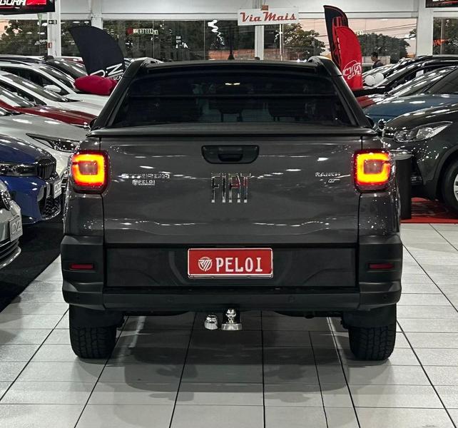 Fiat Strada Ranch 1.3 Flex 8V Cd Aut. - foto 4