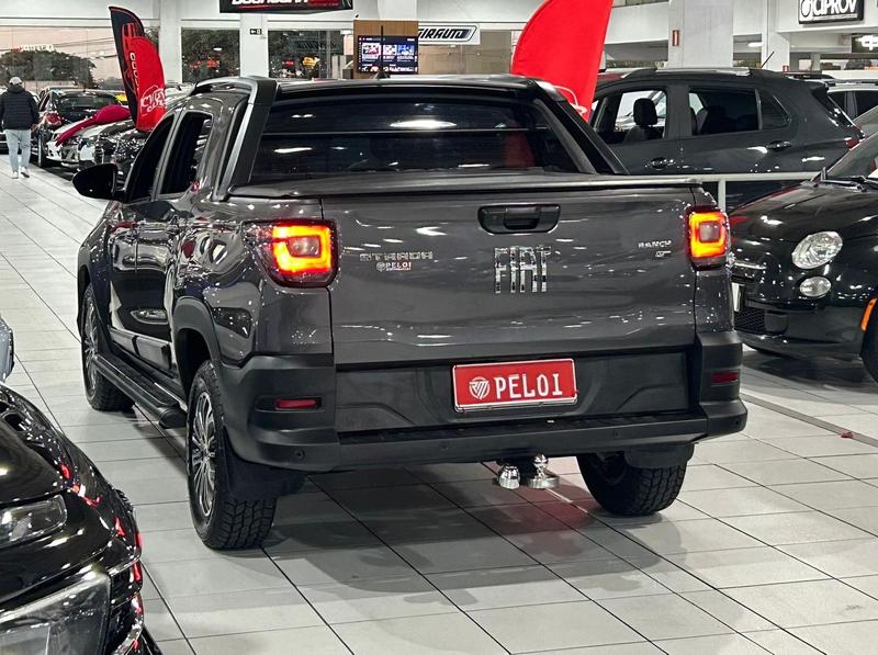 Fiat Strada Ranch 1.3 Flex 8V Cd Aut. - foto 5