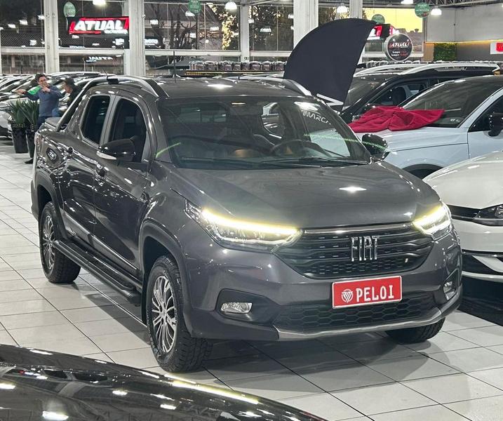 Fiat Strada Ranch 1.3 Flex 8V Cd Aut. - foto 3