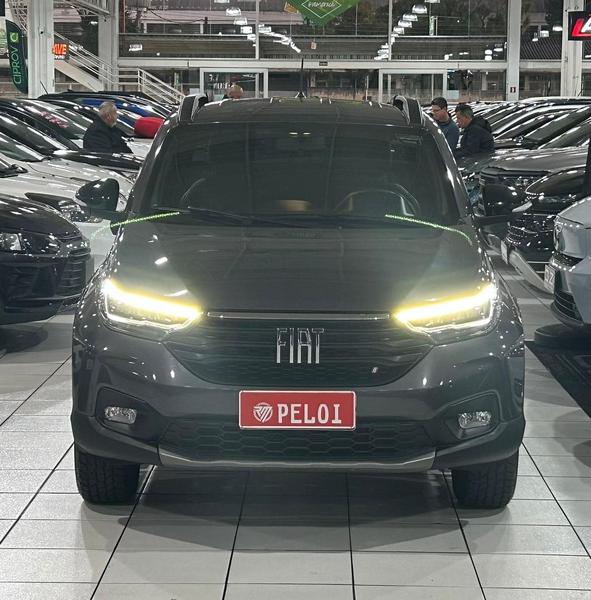 Fiat Strada Ranch 1.3 Flex 8V Cd Aut. - foto 17