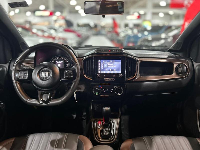Fiat Strada Ranch 1.3 Flex 8V Cd Aut. - foto 7