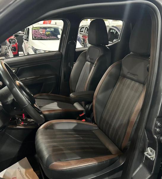 Fiat Strada Ranch 1.3 Flex 8V Cd Aut. - foto 16
