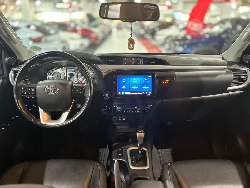 Toyota Hilux Cdsrva4fd - foto 8