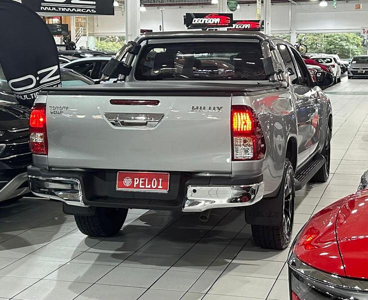 Toyota Hilux Cdsrva4fd - foto 7