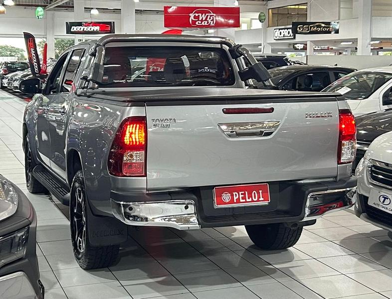 Toyota Hilux Cdsrva4fd - foto 5
