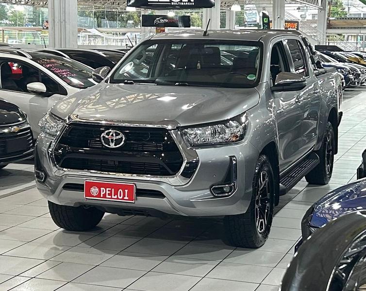 Toyota Hilux Cdsrva4fd - foto 2
