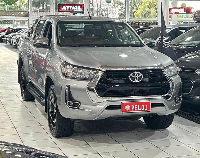 Toyota Hilux Cdsrva4fd - foto 4
