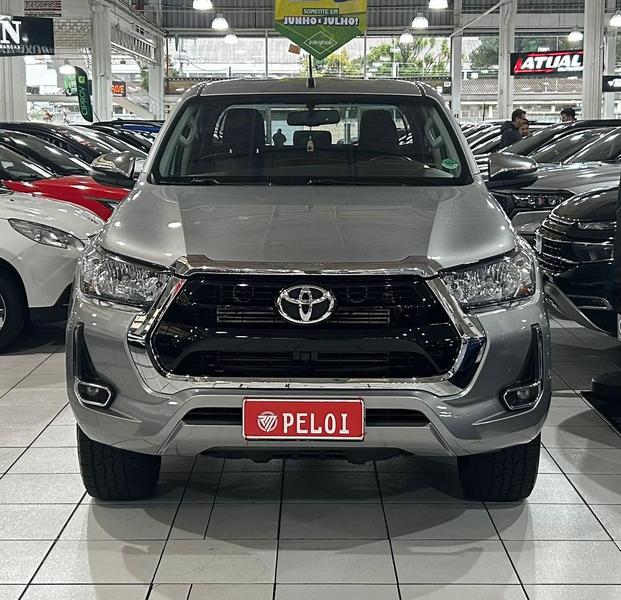 Toyota Hilux Cdsrva4fd - foto 3