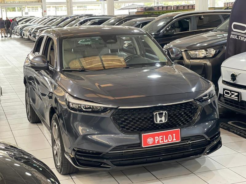 Honda HR-V Touring 1.5 Flex Tb 16V 5P Aut. - foto 3