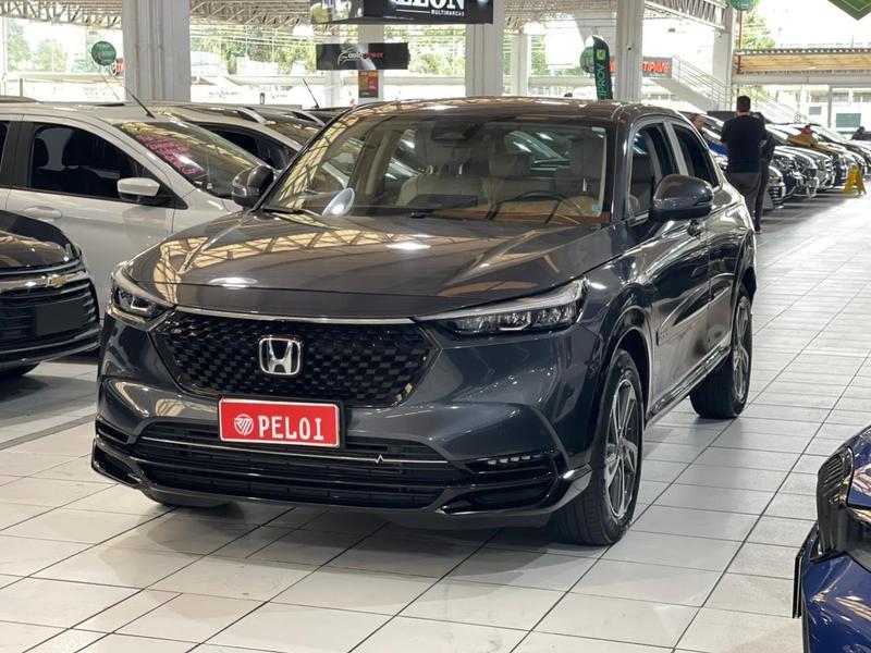 Honda HR-V Touring 1.5 Flex Tb 16V 5P Aut. - foto 2