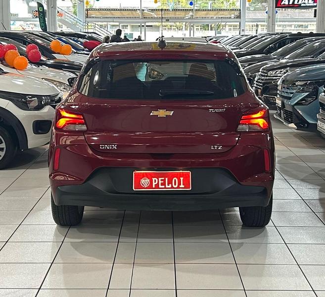 Chevrolet Onix Sed. Plus Prem. 1.0 12V Tb Flex Automático - foto 6