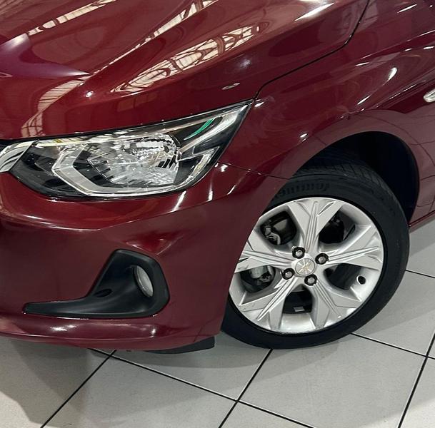 Chevrolet Onix Sed. Plus Prem. 1.0 12V Tb Flex Automático - foto 8