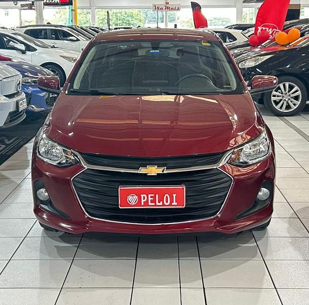 Chevrolet Onix Sed. Plus Prem. 1.0 12V Tb Flex Automático - foto 2