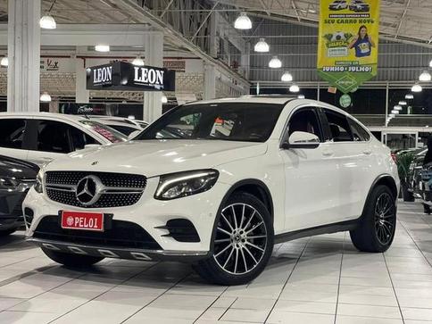 Mercedes-Benz Glc 2018