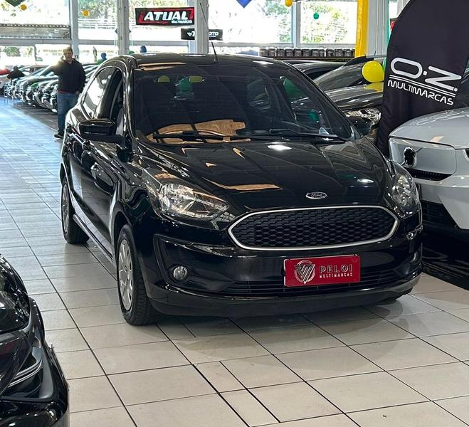 Ford Ka Se 1.0 Ha C - foto 4