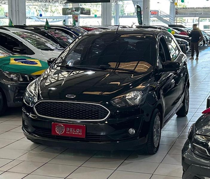 Ford Ka Se 1.0 Ha C - foto 2