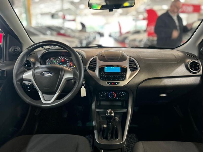 Ford Ka Se 1.0 Ha C - foto 8