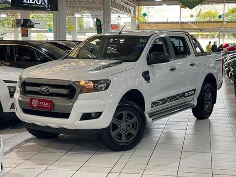 Ford Ranger 2017