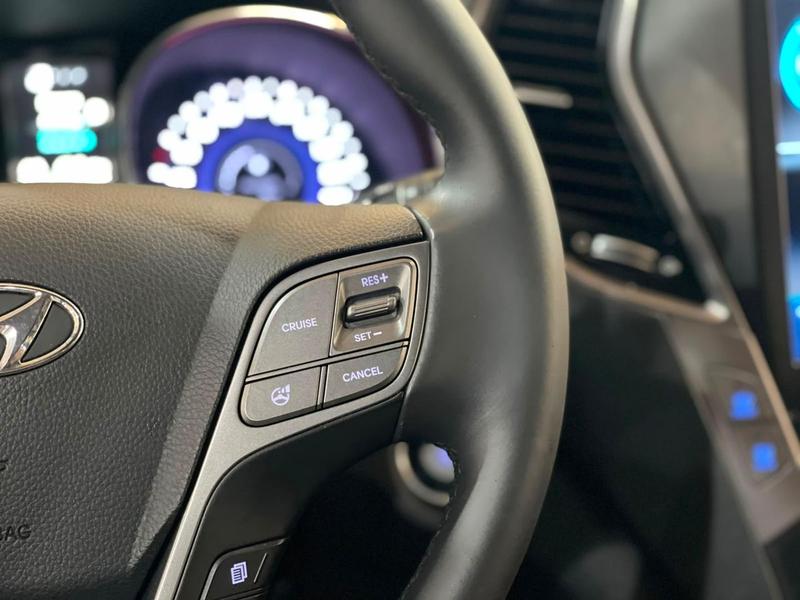 Hyundai Santa Fe V6 - foto 13